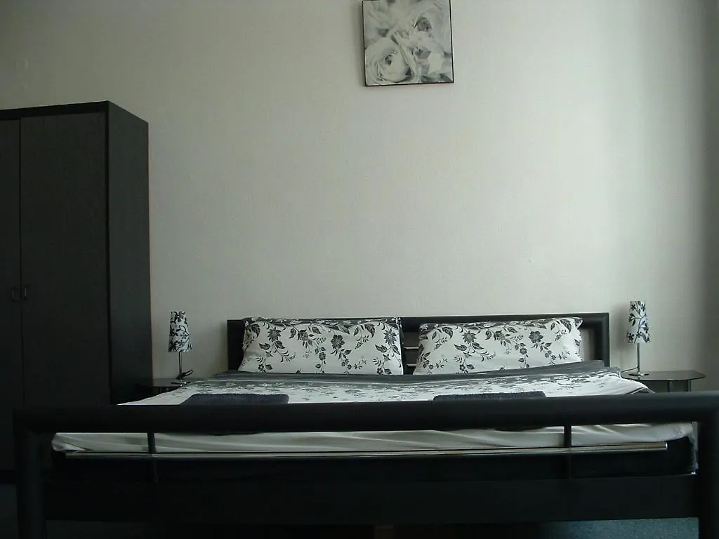 Nice Apartments Πράγα