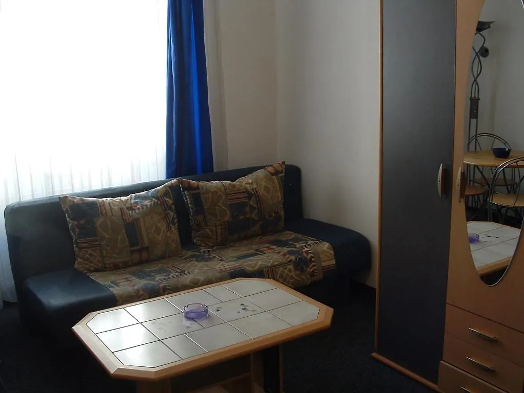 Nice Apartments Πράγα