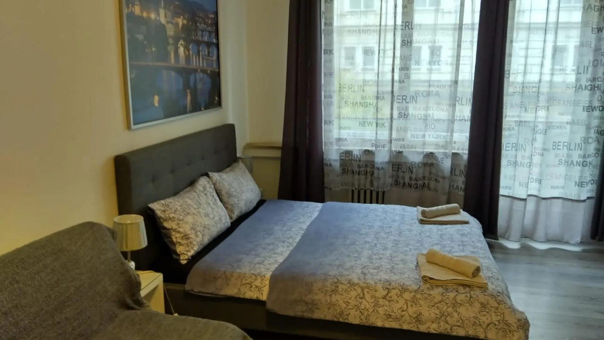 Nice Apartments Praga