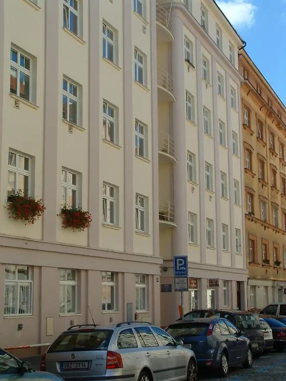 Nice Apartments Prága 0*,  Csehország